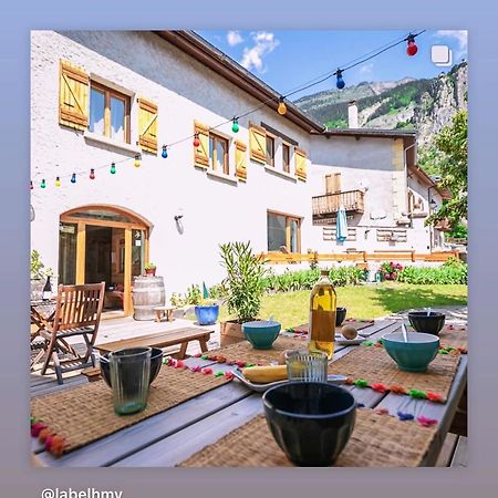 Cote-Bourget 3 Pers La Belle Plinier Proche La Norma Aussois Apartment Villarodin-Bourget Exterior foto