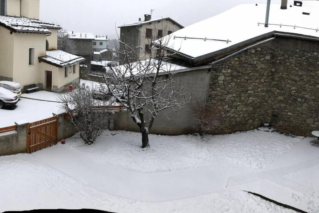 Cote-Bourget 3 Pers La Belle Plinier Proche La Norma Aussois Apartment Villarodin-Bourget Exterior foto