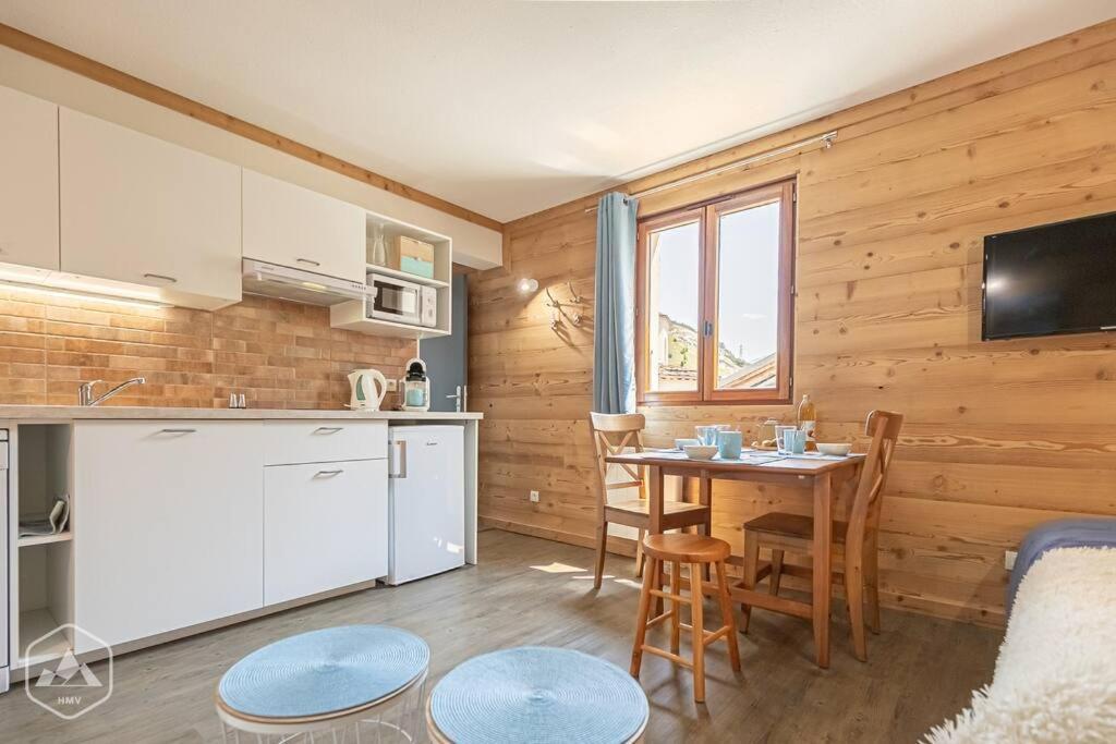 Cote-Bourget 3 Pers La Belle Plinier Proche La Norma Aussois Apartment Villarodin-Bourget Exterior foto