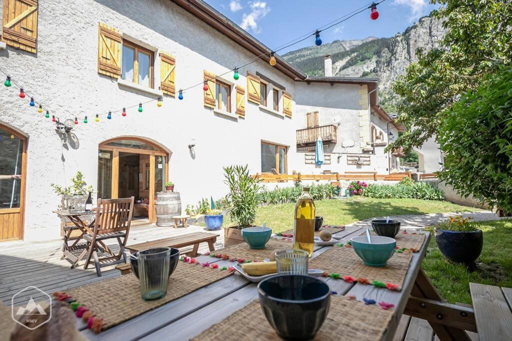 Cote-Bourget 3 Pers La Belle Plinier Proche La Norma Aussois Apartment Villarodin-Bourget Exterior foto
